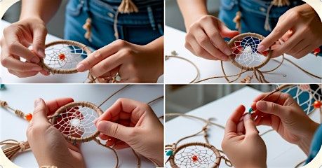 Dreamcatcher Workshop