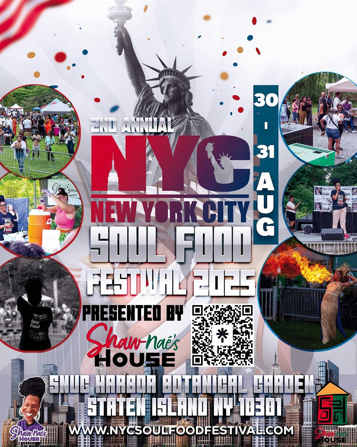 New York City Soul Food Festival