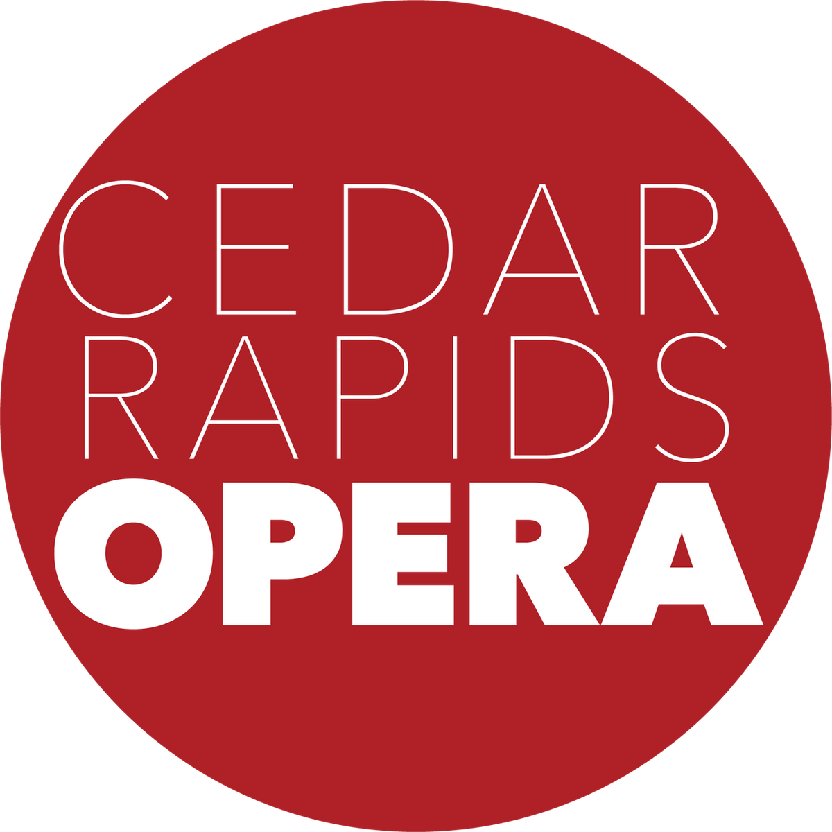 Cedar Rapids Opera - Die Fledermaus at Paramount Theatre Cedar Rapids