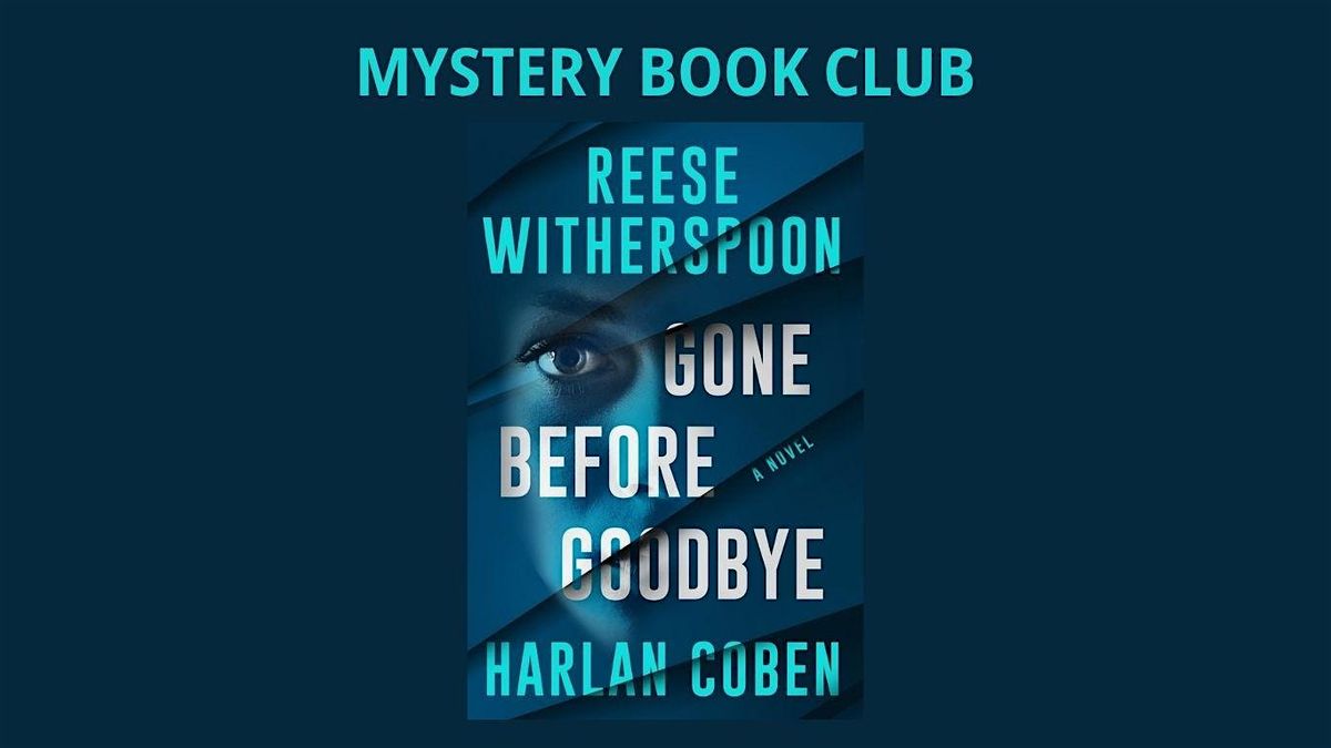 February Mystery Book Club