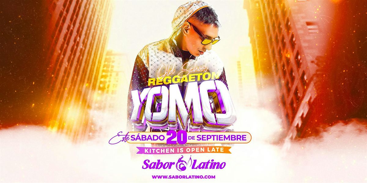 YOMO EN SABOR LATINO NY
