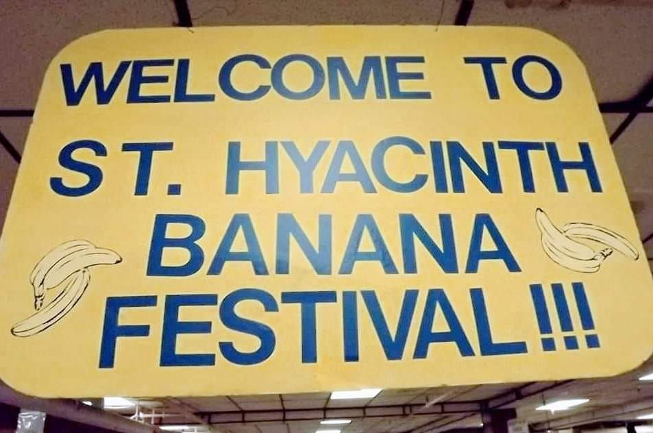 Banana Festival St. Hyacinth Roman Catholic Church, Detroit, MI