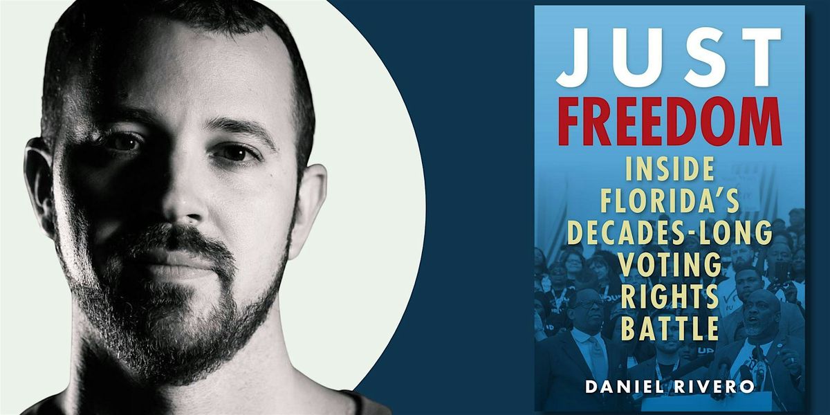 An Evening with Daniel Rivero
