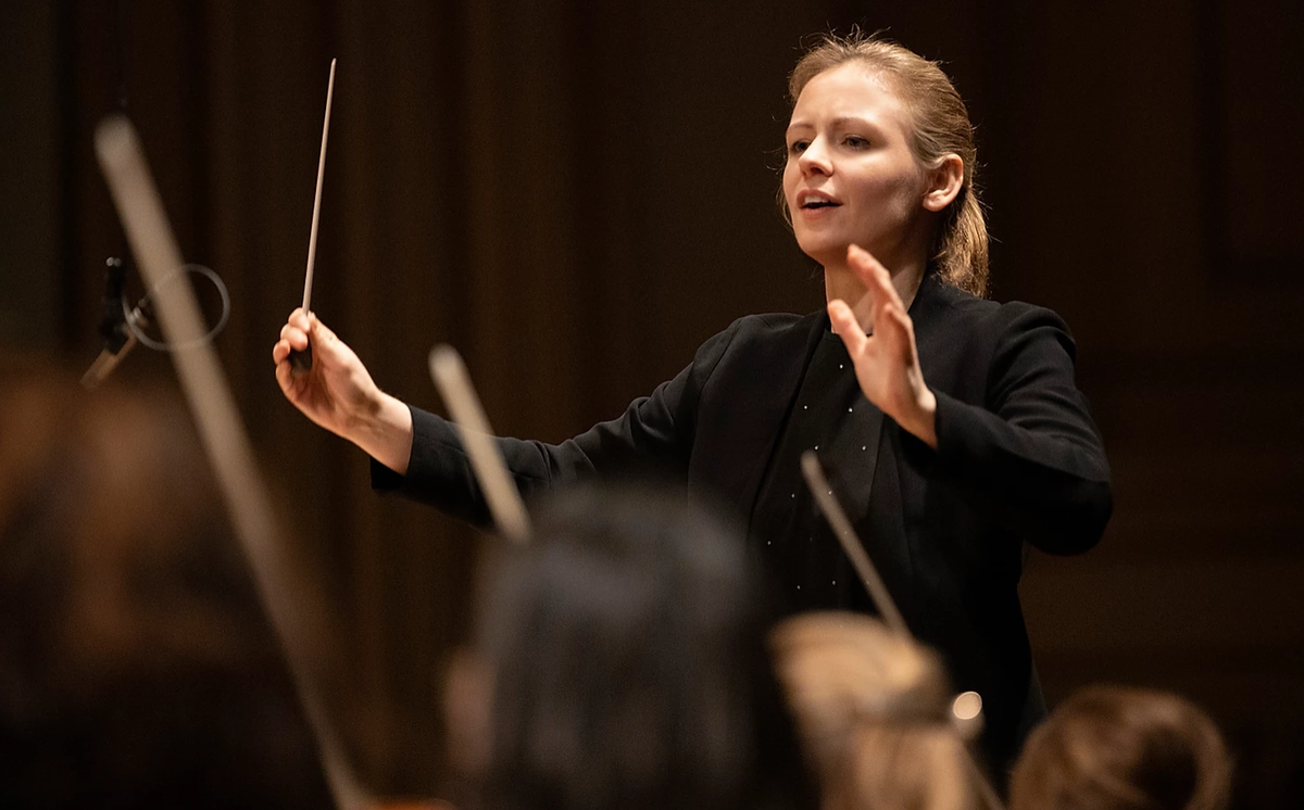 Seattle Symphony - An Evening with Nicola Benedetti in Recital at Benaroya Hall - Taper Auditorium