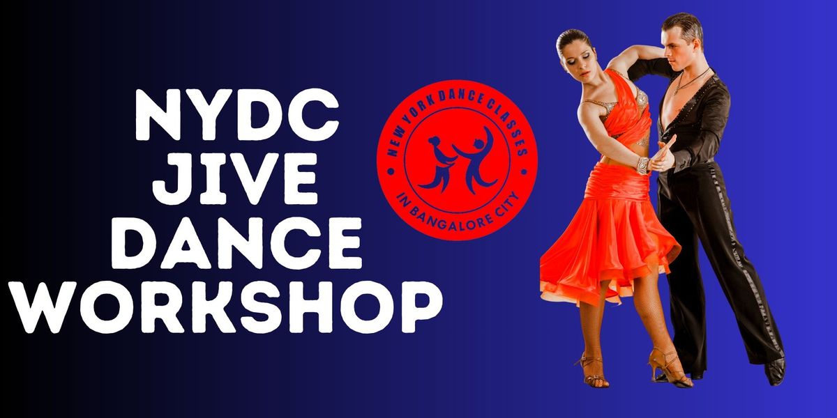 Jive Dance Workshop @Newyorkdanceclasses