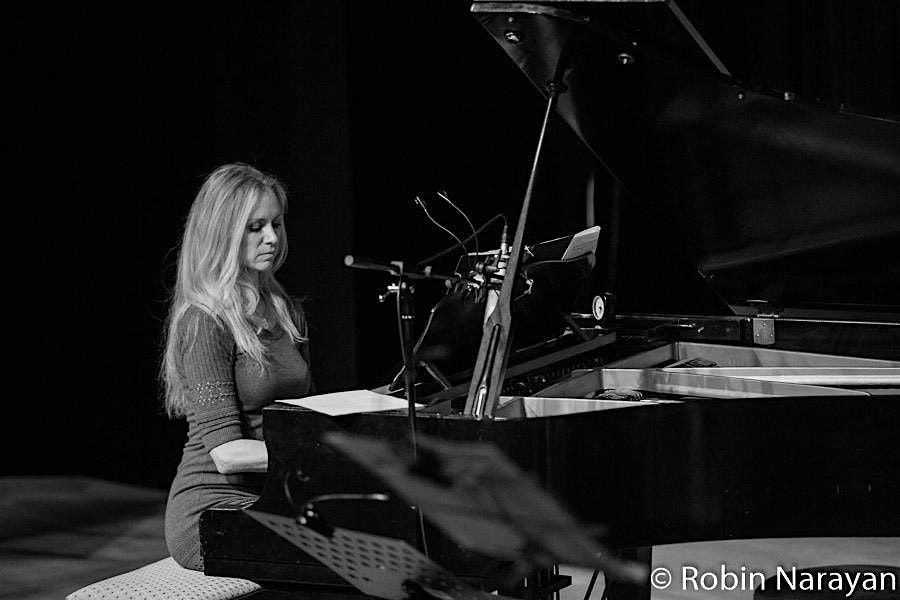 Jazz at George IV - Caroline Cooper\u2019s Pulse Quartet