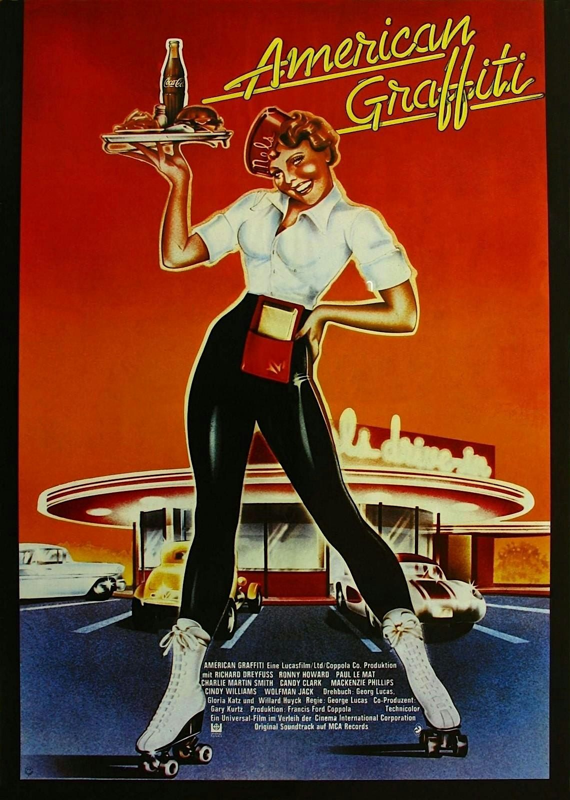 Roslindale Film Society: American Graffiti (1973)