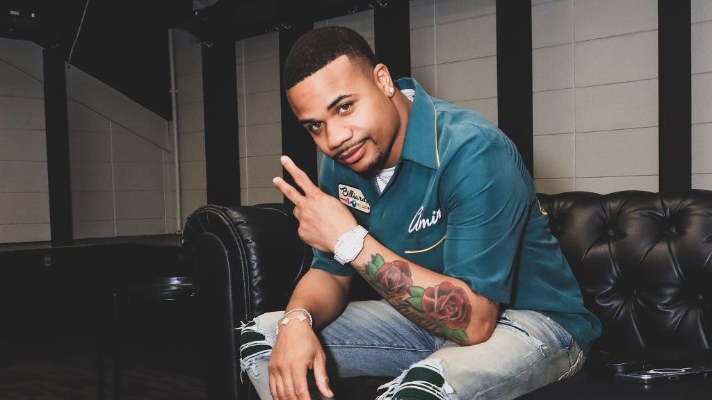 Mojo Brookzz: I know You F*ckin Lying Tour