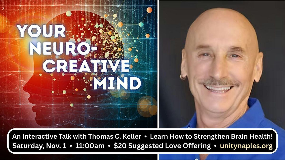 Discover Your NeuroCreative Mind.