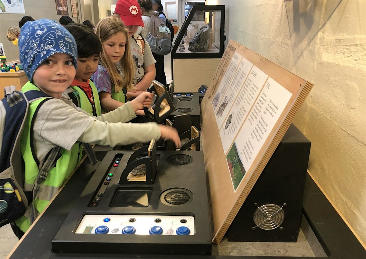 2025-2026 Self-Guided Groups