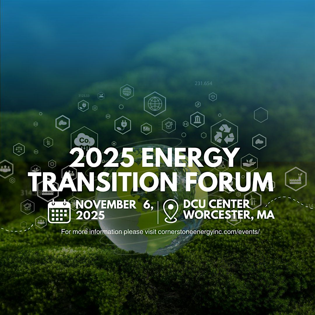 2025 Energy Transition Forum