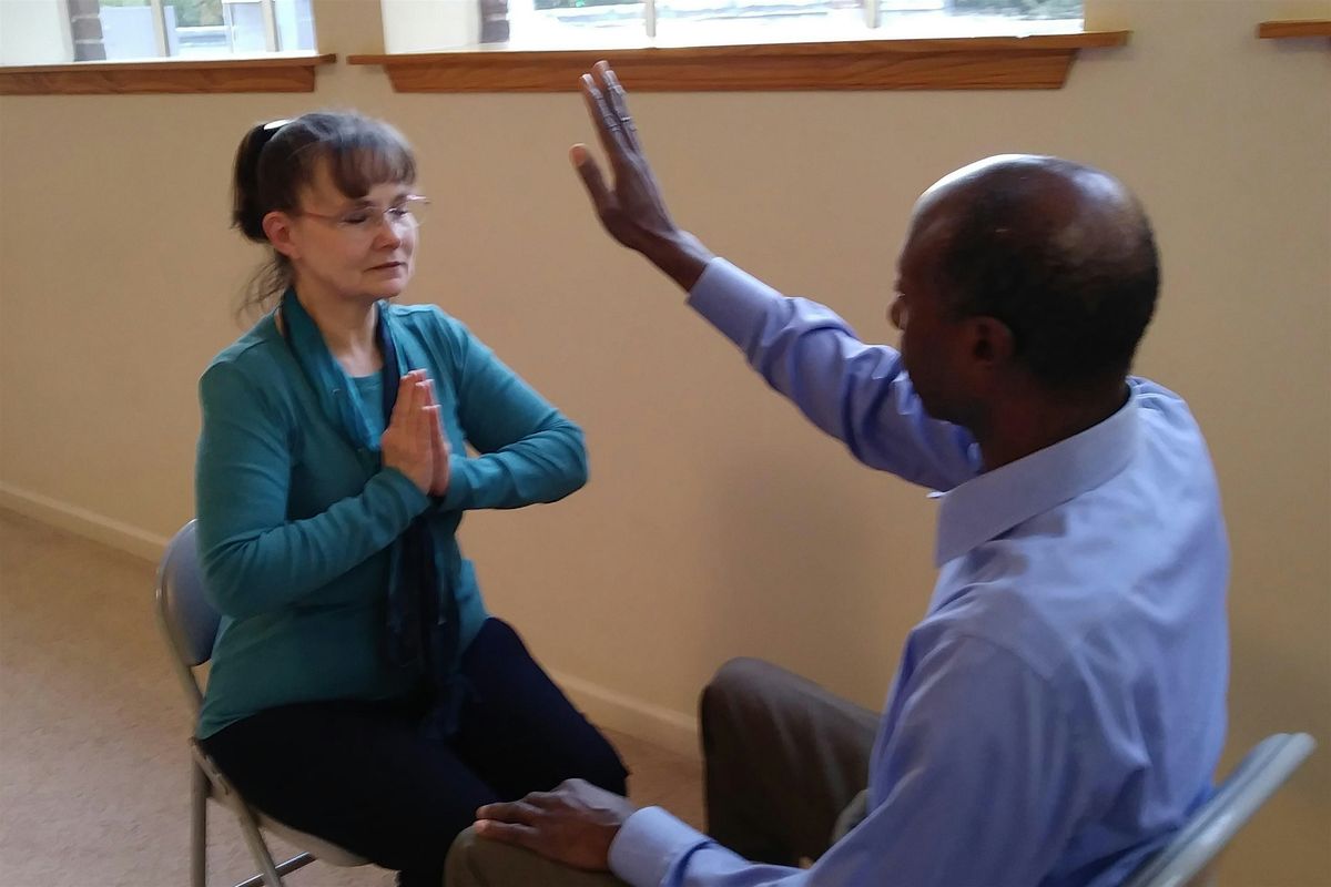 Free Energy Sessions at Shanti Yoga\/School of Life