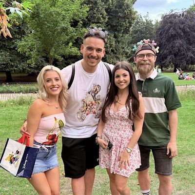 Once Upon a Meet Up