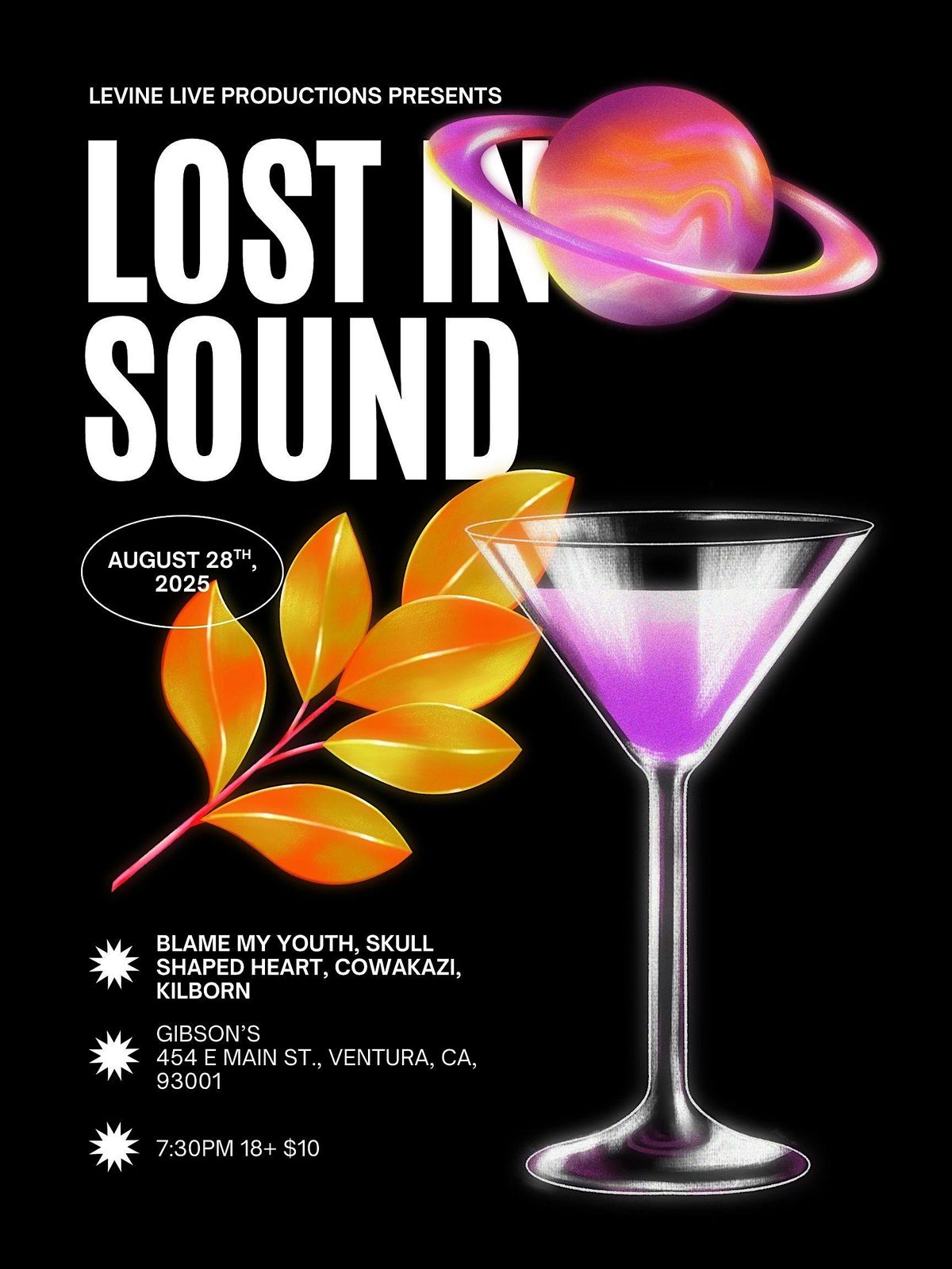 Lost in Sound 32