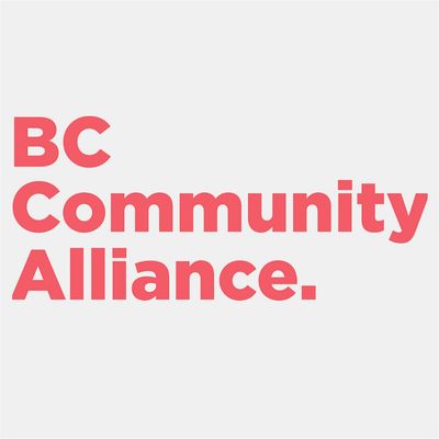 The BC Community Alliance