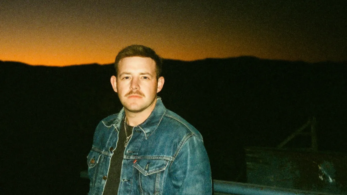 Kameron Marlowe in Greater London