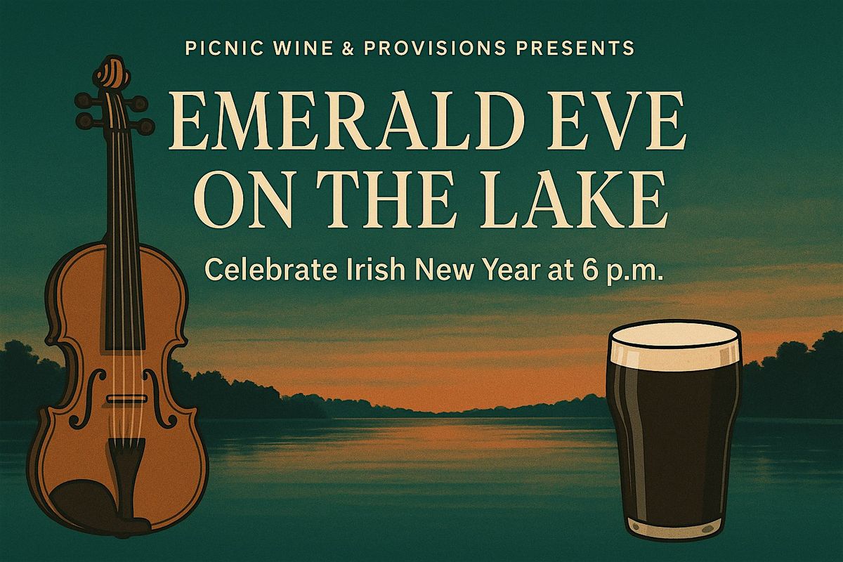 Emerald Eve on the Lake