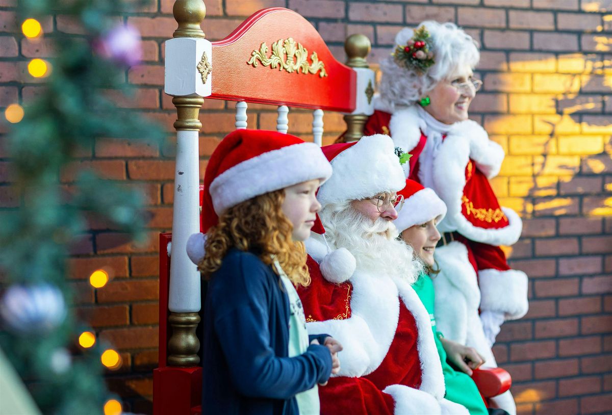 Highlands Ranch Hometown Holiday