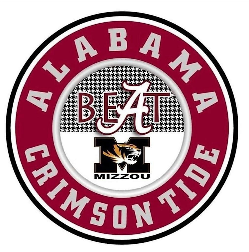 Watch Party: Alabama at Missouri