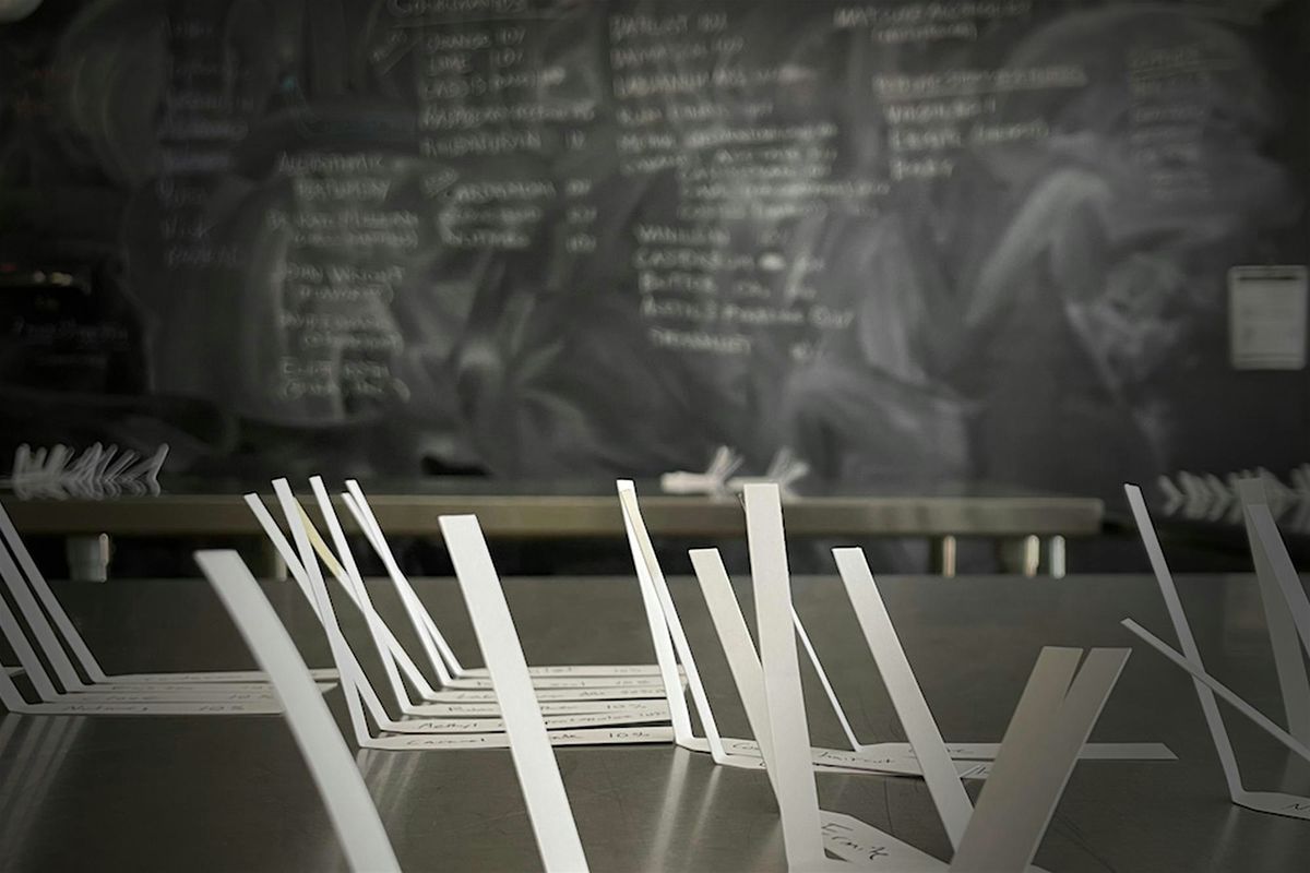 Perfume 101: Perfumery for Beginners (in person)