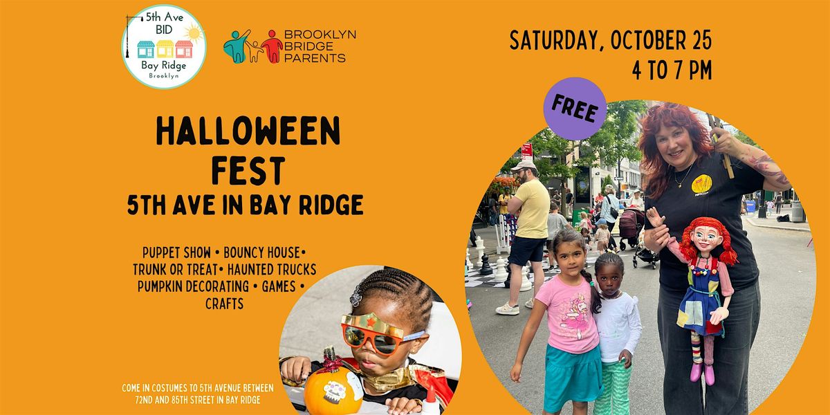Bay Ridge Halloween Fest