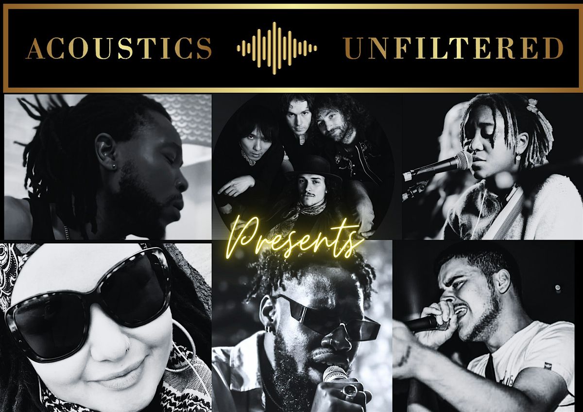Acoustics Unfiltered Presents