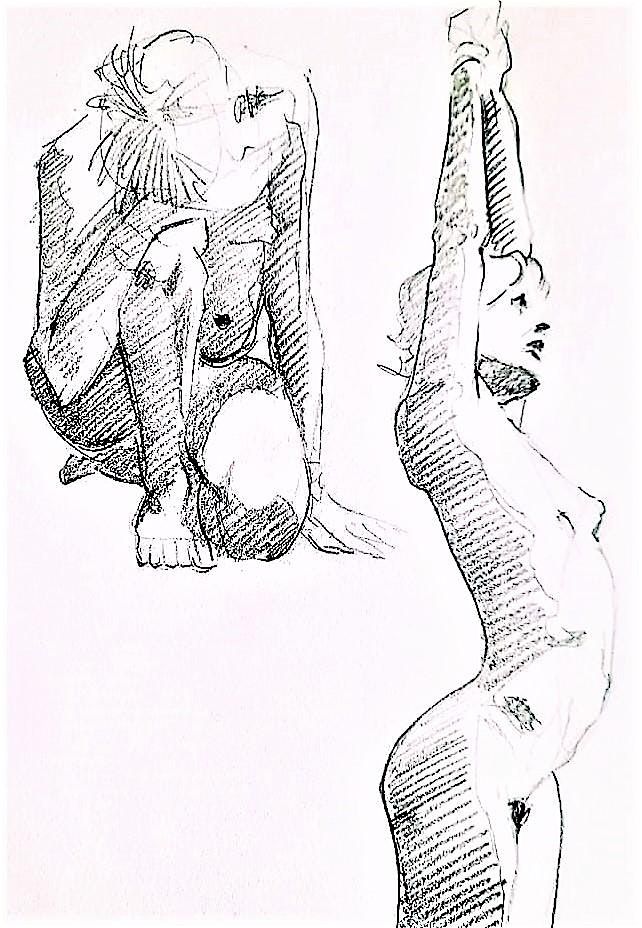 An Introduction to Life Drawing