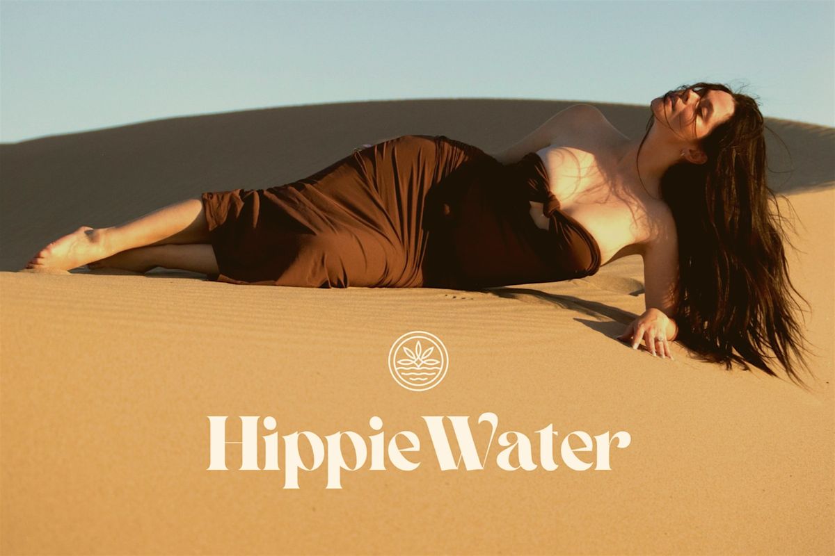 Hippie Water Tasting with Sasha Pieterse at Wine, Beer & Spirits Omaha