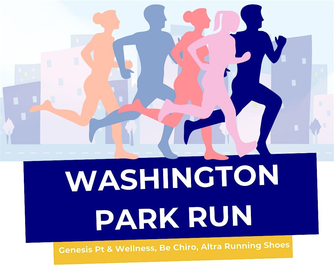 Washington Park Run | Washington Park, Denver, CO | July 17, 2025