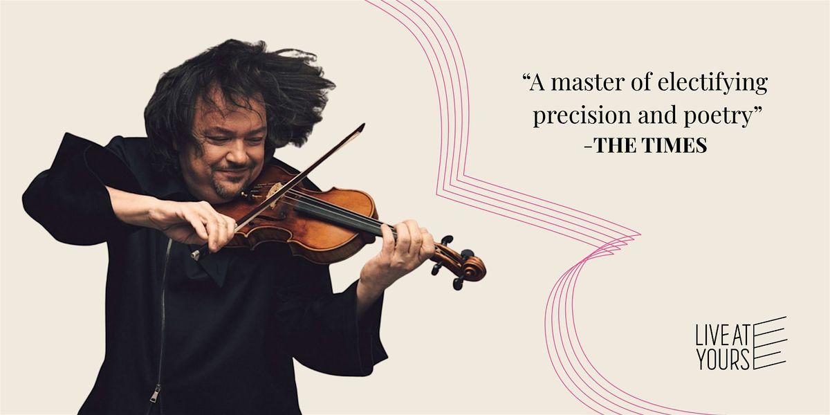 Live at the Great: Sergej Krylov x Konstantin Shamray