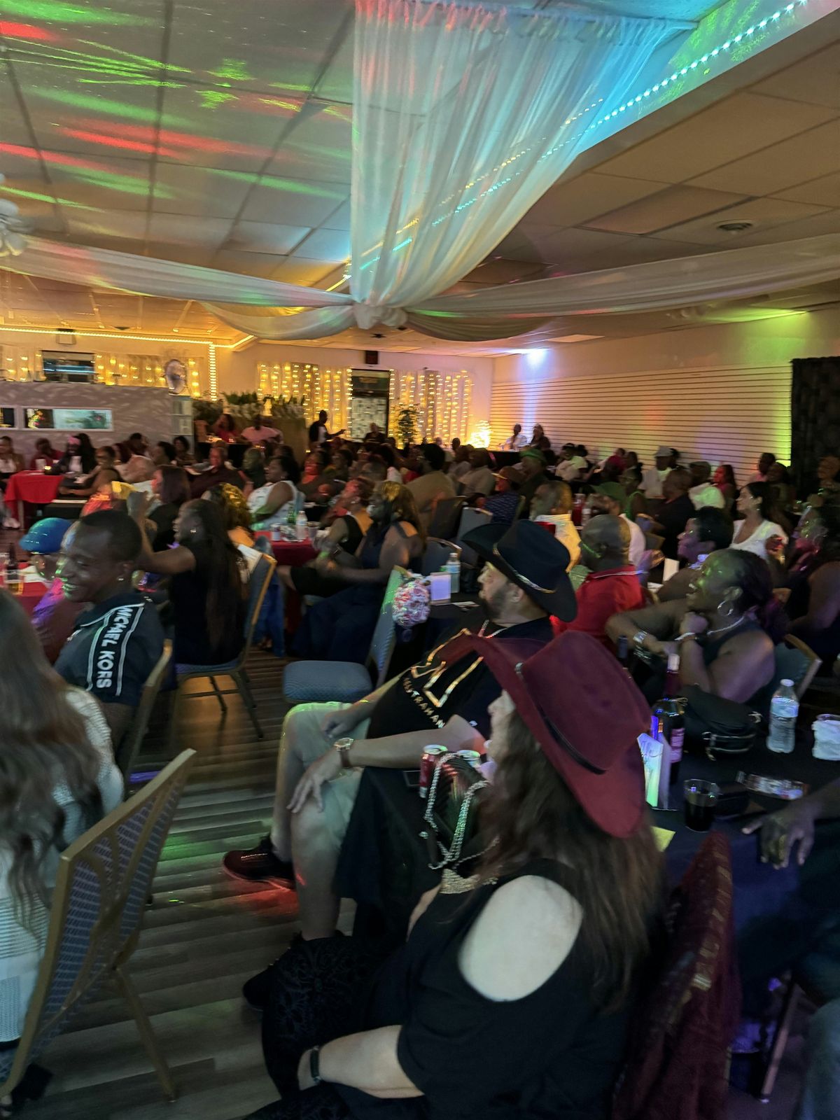 November Comedy in Waldorf Maryland! By MrKComedy @ Graces event center