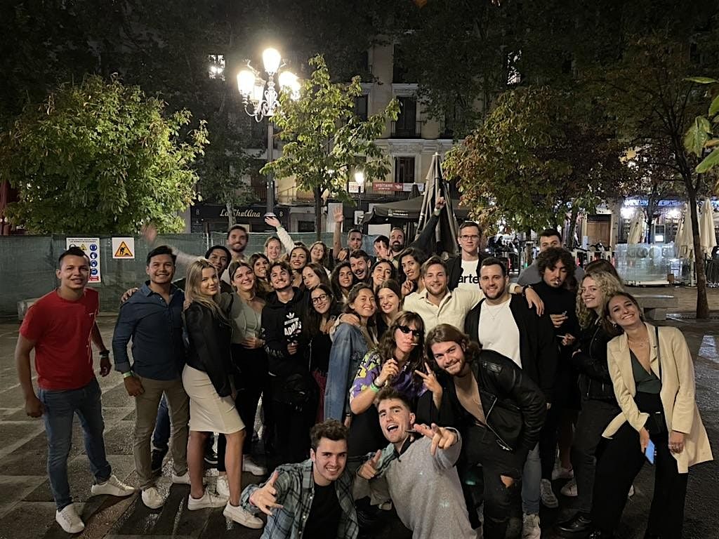 Erasmus and International Pubcrawl