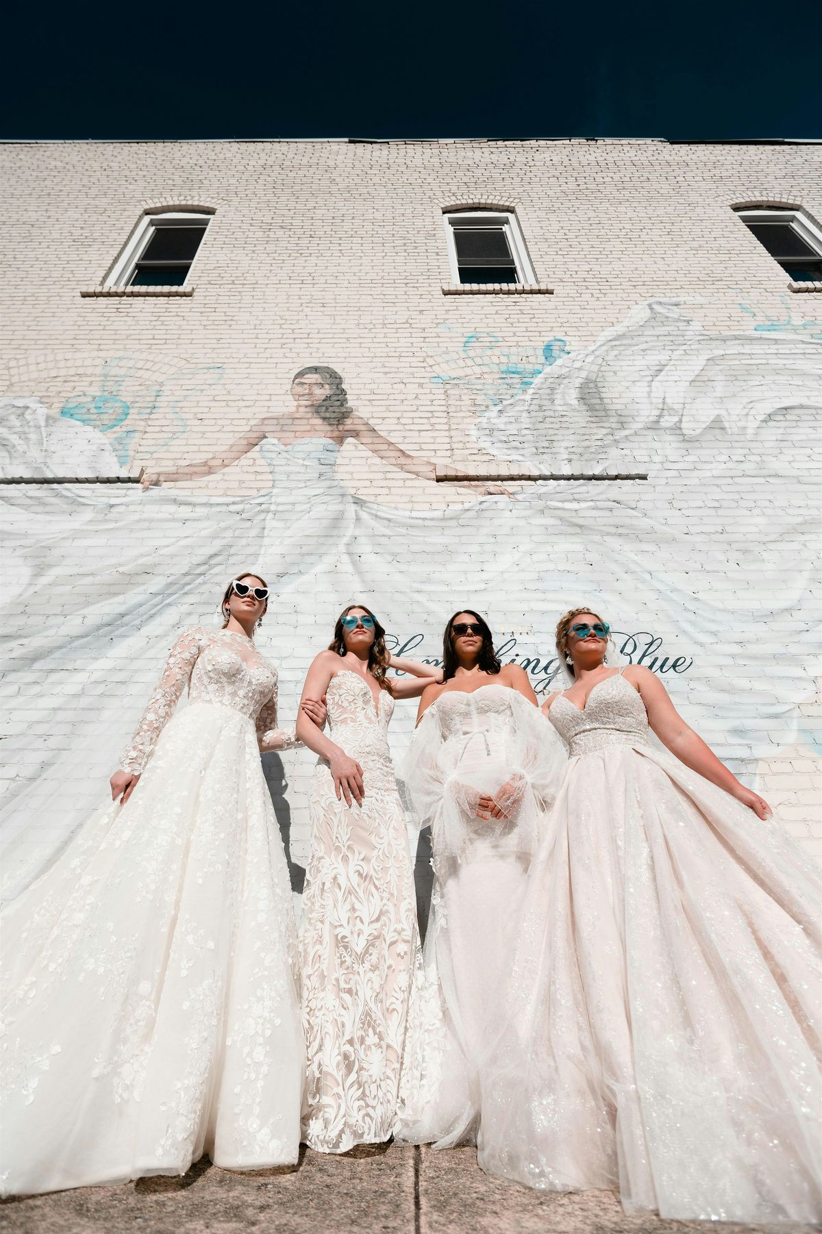 The Something Blue Shoppe Bridal Show