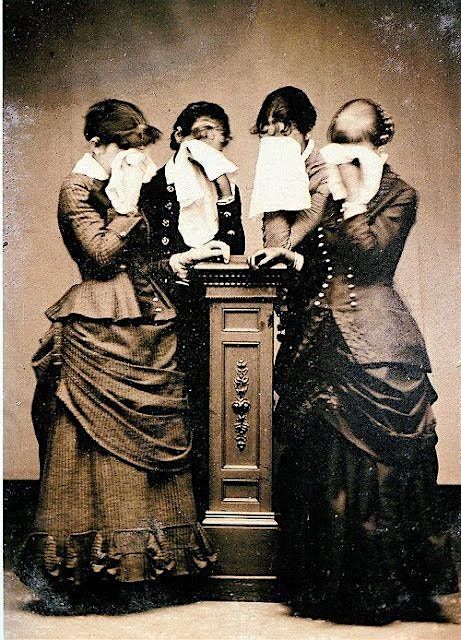 Victorian Mourning Traditions Tour