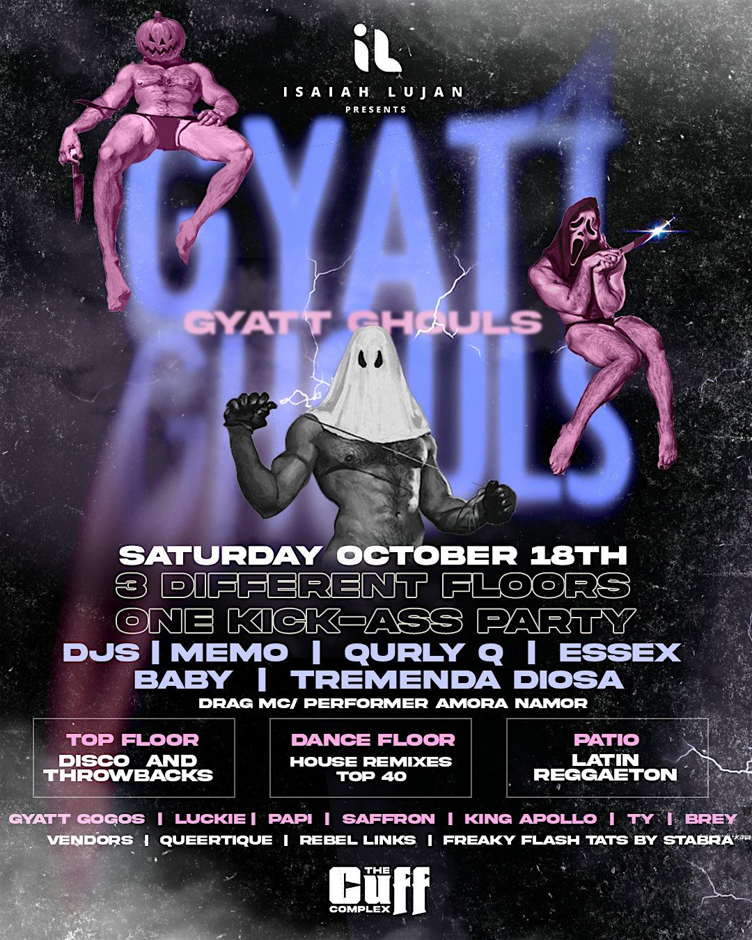 GYATT GHOULS