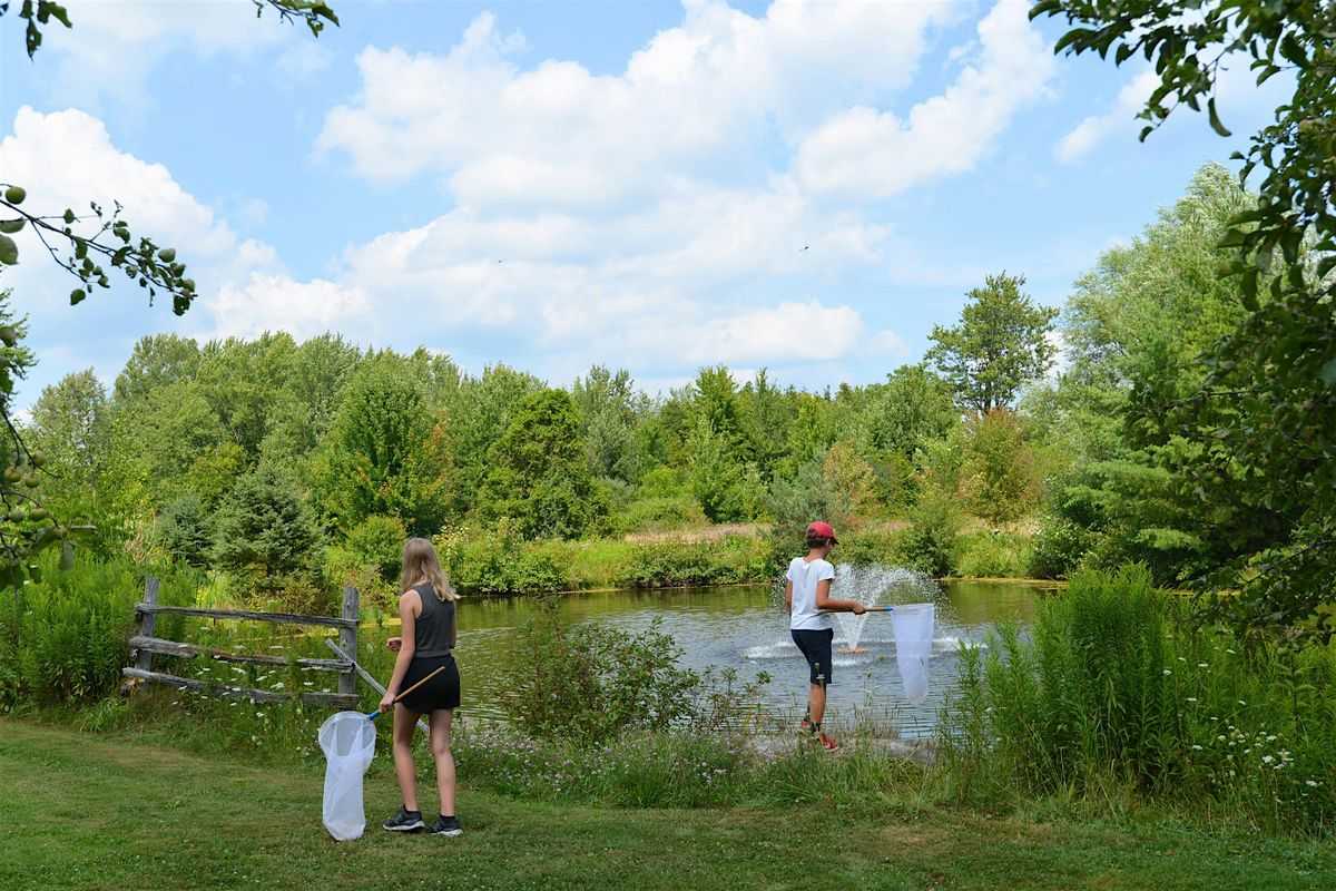 PA Day Nature Camp - Flamborough Baptist Church
