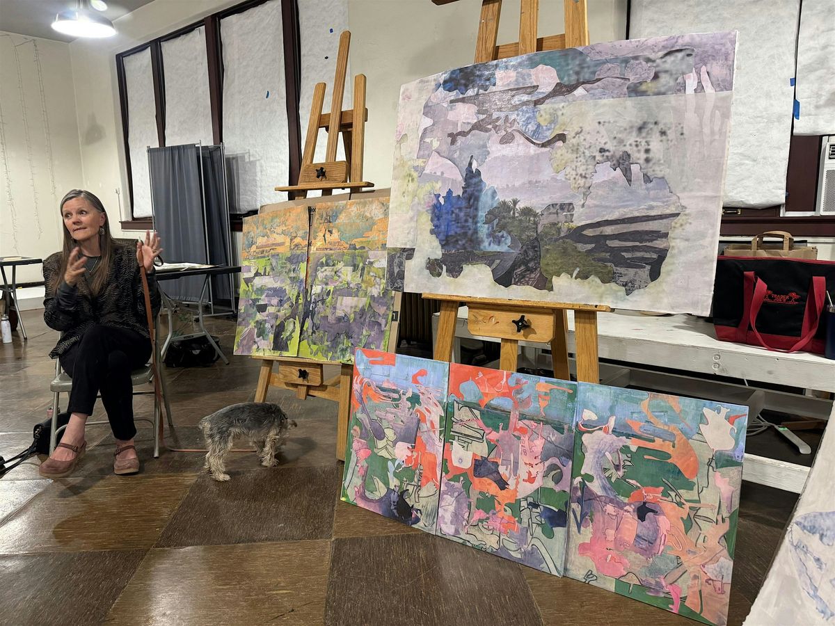 ArtFix : Weekly Studio Practice and Creative Community Fall 2025 Session 2