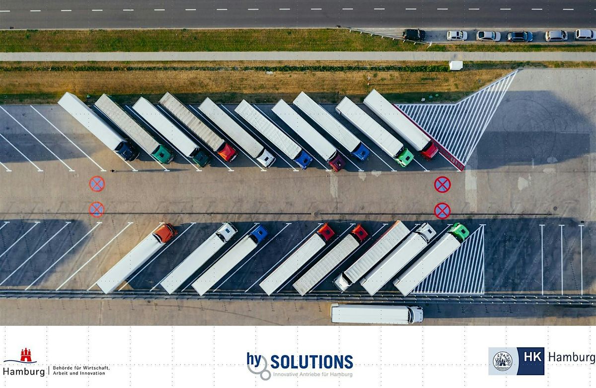 Vernetzungstreffen Klimafreundlicher Schwerlastverkehr Hamburg-Ost