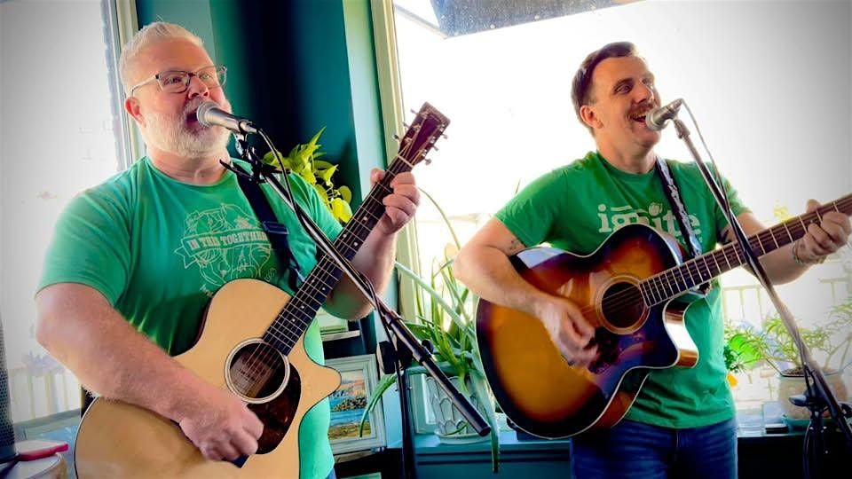LIVE MUSIC  -Crawley & Sofranko at The Wine Room & Tavern