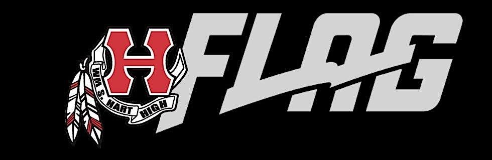 Hart High School Girls Flag Football