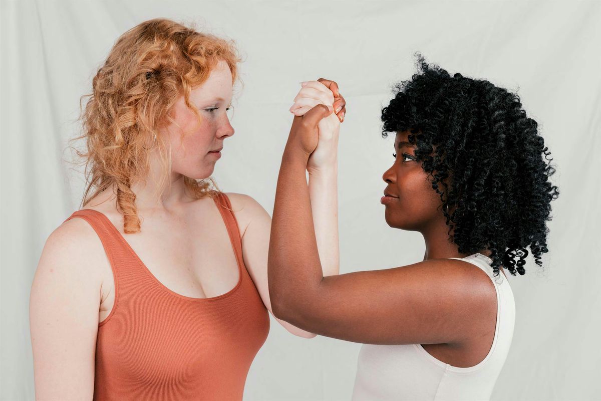 Empower & Power: Self-Defense Class for Women Outreach Workers