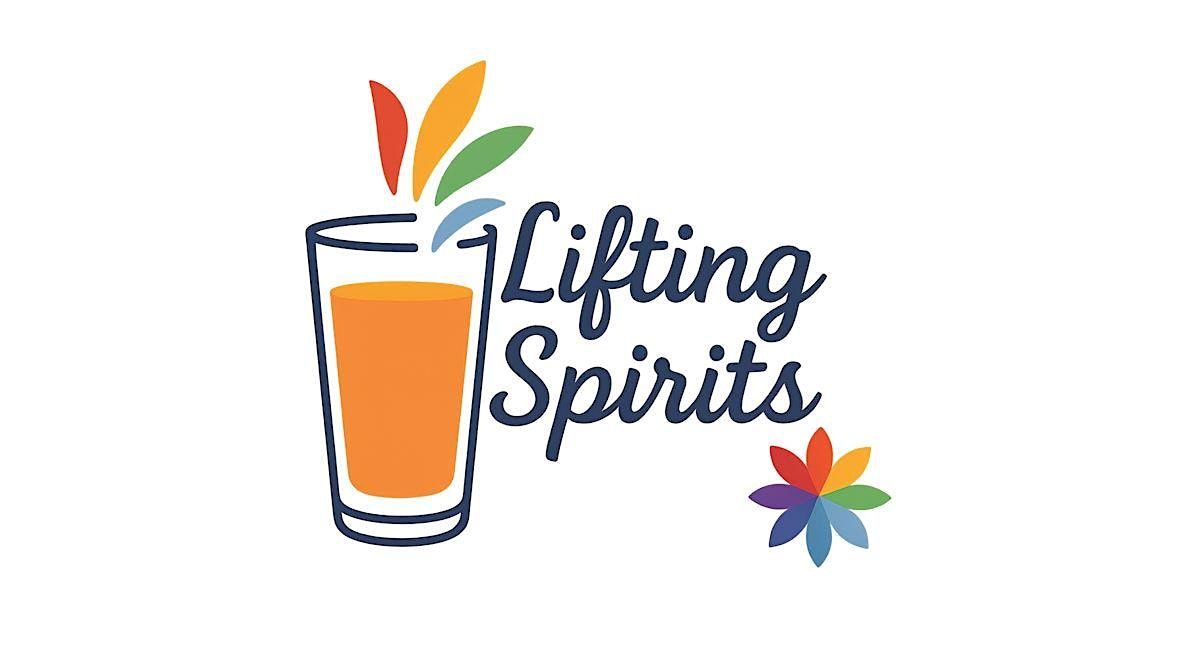 Lifting Spirits Parent Hour (+21)\/ Levantando el \u00c1nimo Hora de Padres (+21)