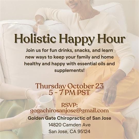 Holistic Happy Hour