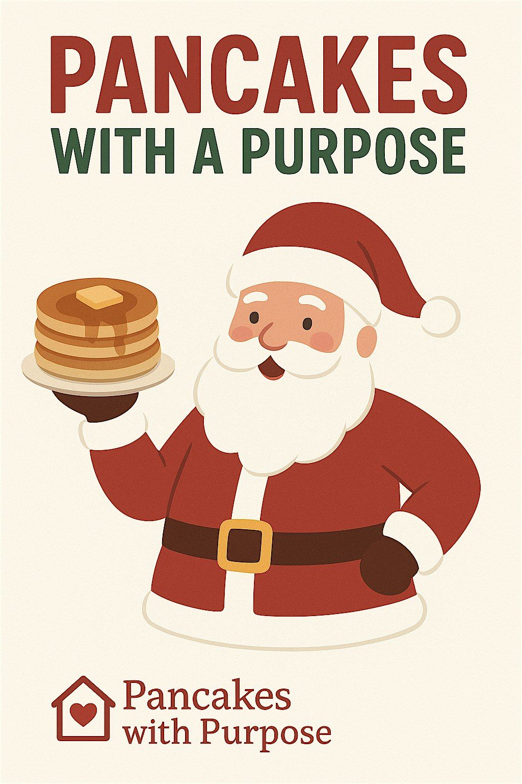 Pancakes with a Purpose