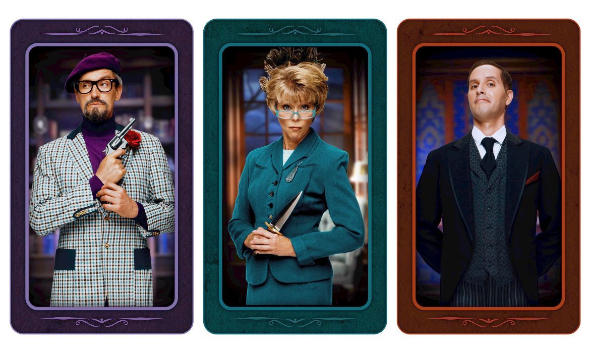 Clue - The Musical