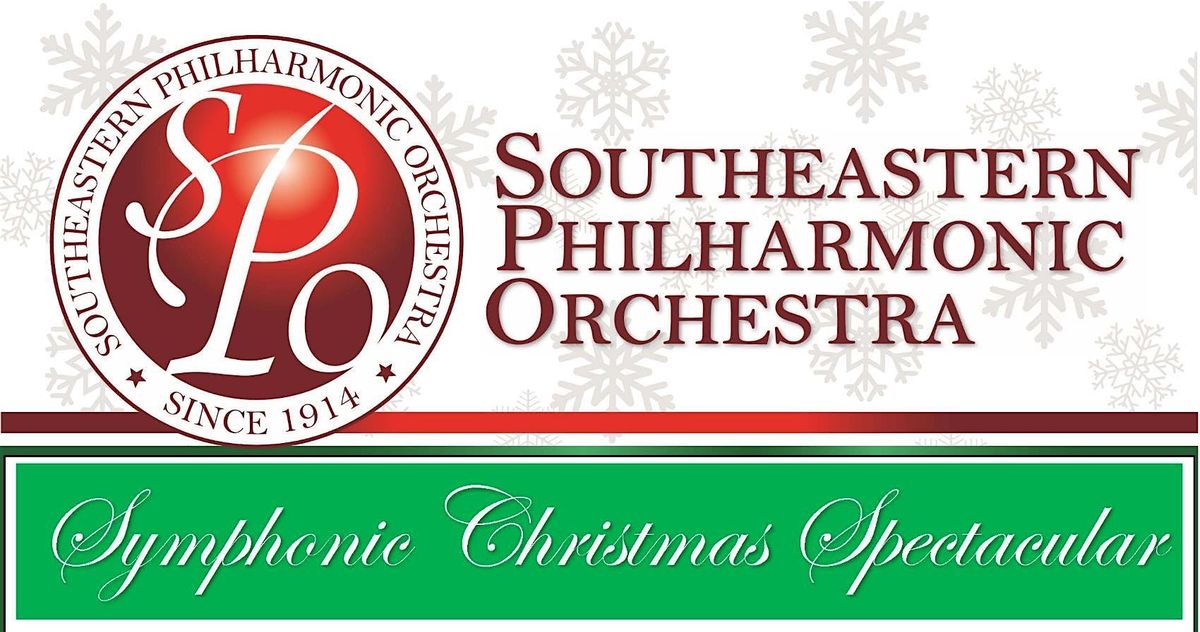 Symphonic Christmas Spectacular
