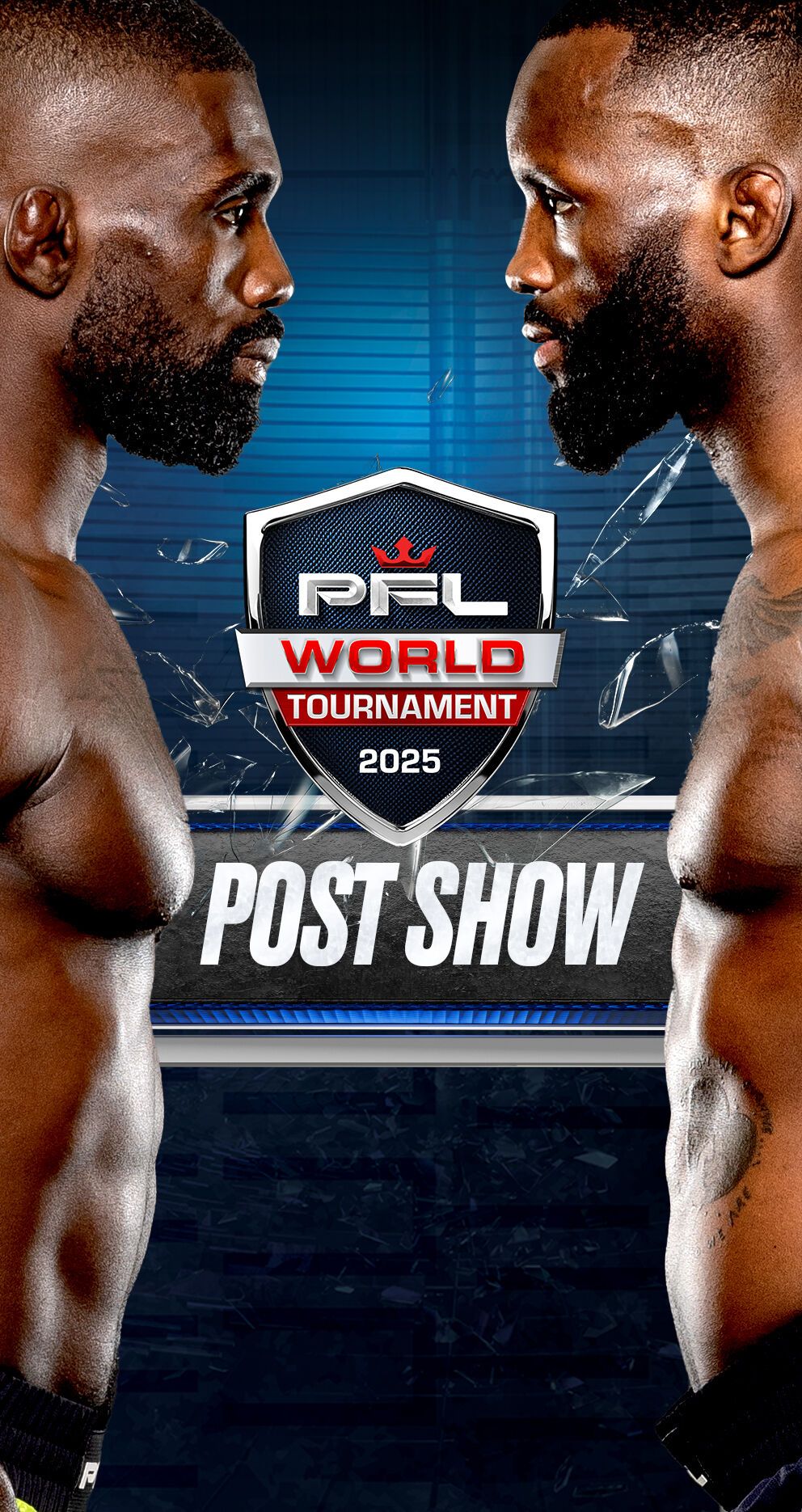 2025 PFL World Tournament 10 - Finals at Hard Rock Live - Hollywood
