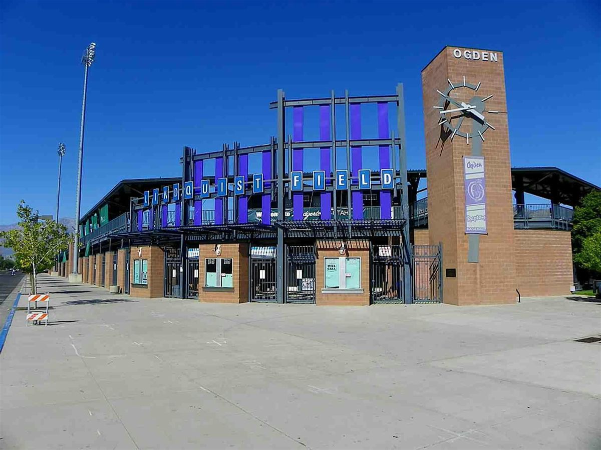 Ogden Audio Tour: Echoes of Innovation and Sacred Streets