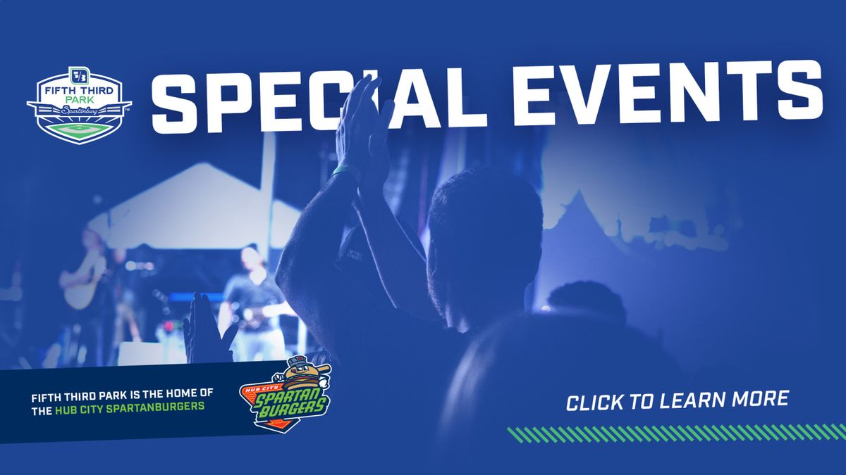 Rome Emperors at Hub City Spartanburgers