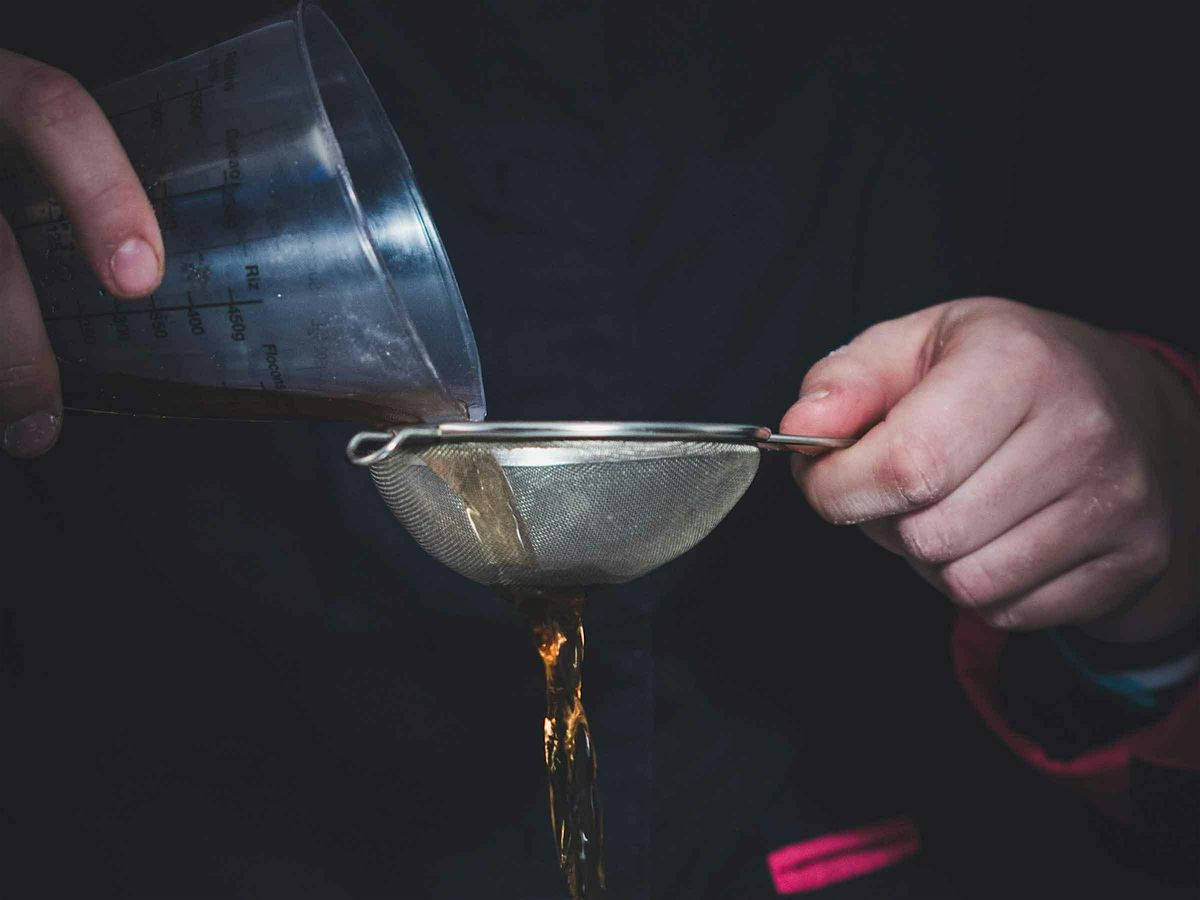 The Aromatic Gourmet: Syrups and the Senses